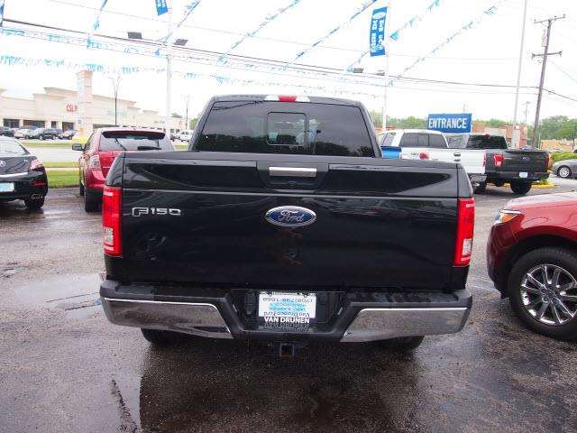 Ford F-150 2015 photo 4